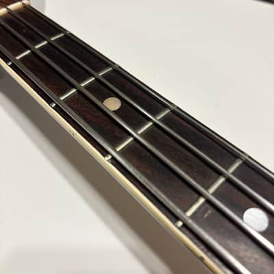 Geeco Apollo Hofner Copy Beatle Bass  500/1 1970's - Sunburst image 20