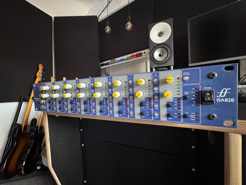 Focusrite ISA 828 image 1