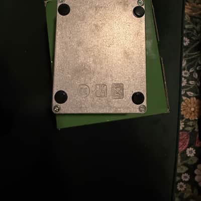 Immagine Electro-Harmonix Bass Big Muff Pi Distortion / Sustainer 2008 - Present - Green - 2