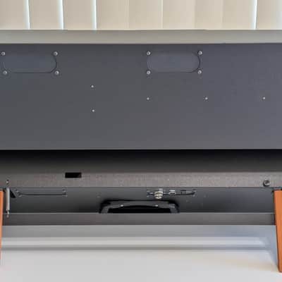 Buchla 201e-18 Powered Cabinet with SKB Case image 6