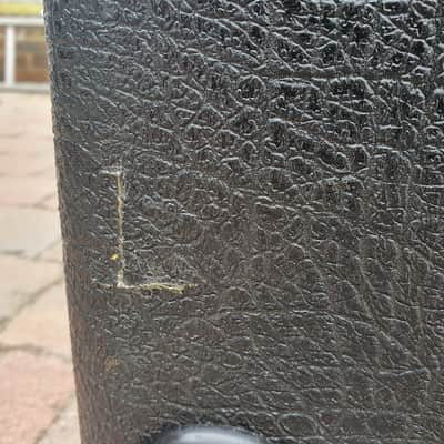 Marshall 1936 2x12 Cab (Upgraded Speakers) w/Cover image 6