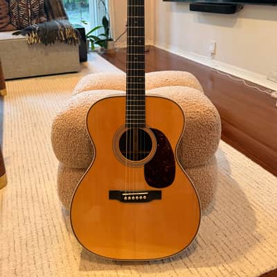 Martin Custom Shop 000-28 (Adirondack) image 1