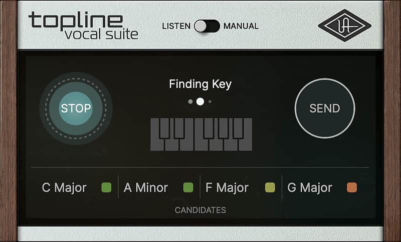 Universal Audio Topline Vocal Suite image 1