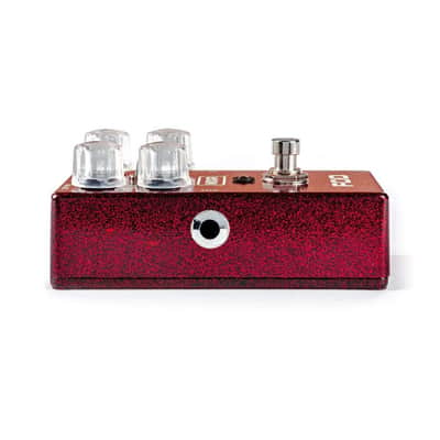 MXR M251 FOD Drive Overdrive Guitar Effects Pedal image 2