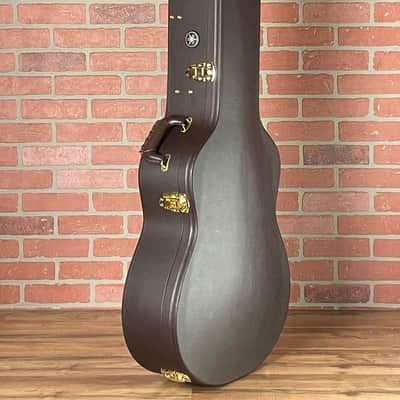 Yamaha LL36 ARE Jumbo Acoustic Guitar image 14