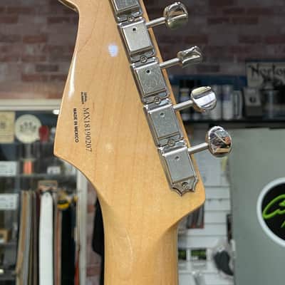 Immagine Fender Classic Player '50s Stratocaster 2018 - Sunburst - 9
