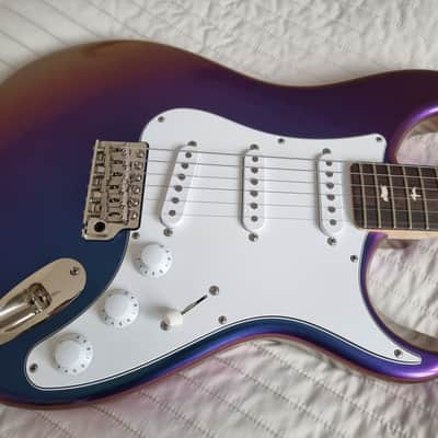 PRS Silver Sky Limited Edition 2020 - Nebula -1 of 500 - image 2