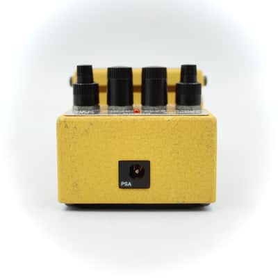 Boss FBM-1 Fender '59 Bassman Guitar Effect Pedal ZV40760 image 7