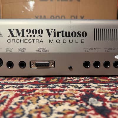 Orla XM900 DLX Orchestra Module - In Box - With Owners Manual & Master Start Disk - New Battery - Shipping Worldwide image 16