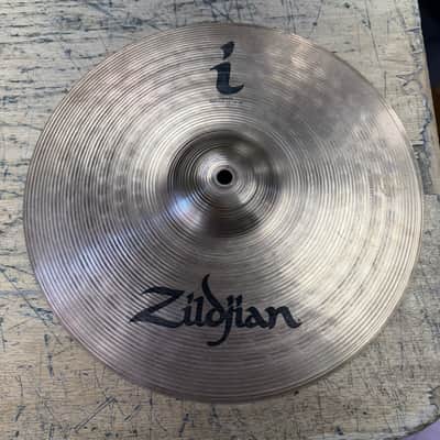 Used Zildjian i Series 14" Hi Hat Cymbals image 9