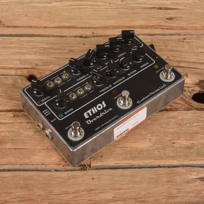 Custom Tones Ethos Overdrive | Reverb