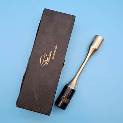 ☆Vintage 1950s American D33 Dynamic Microphone - American Microphone Company D22 D33A image 1