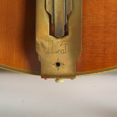 Gibson L-5P (1947) image 10