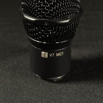 sE Electronics V7 MC1 Wireless Microphone Capsule for Shure Systems image 3