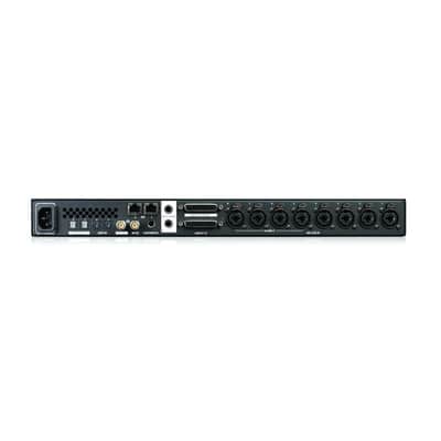 Avid Pro Tools Carbon Hybrid Audio Interface 2020 - Present - Black image 3