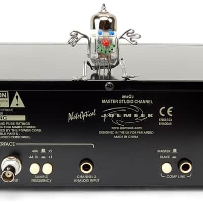 JoeMeek OneQ 2 MK2 Preamp + Cinemag + Optical Out +Fast Neuwertig+