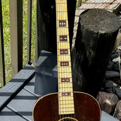 Gibson L-C Century of Progress 1934 - an outstanding all original crack free example ready for its next 92 years ! image 9