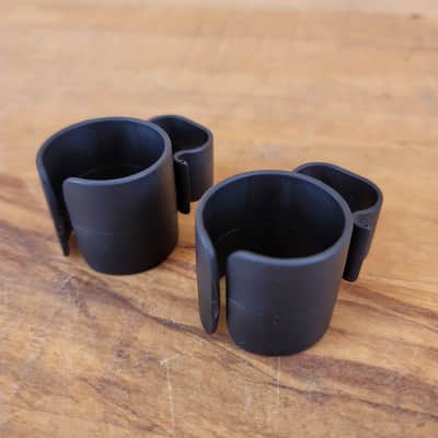 Gravity 35mm Speaker Pole Cable Clips (2pk) image 2
