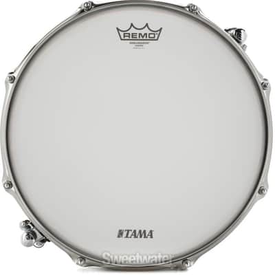 Tama TLJC146 STAR Reserve Solid Japanese Cedar 14 x 6-inch Snare Drum - Burnt Oiled Cedar (TLJC146BOCd3) image 2