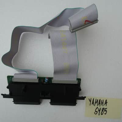 YAMAHA 90' SY85 SY slot carte PCM ROM electronique YK520 Good condition
