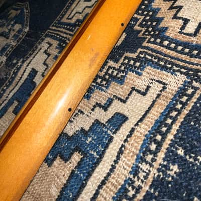 1980 Christmas Eve Schecter P Bass Neck Nitro image 5