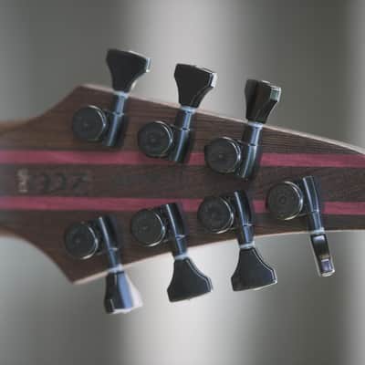 Mayones Duvell Elite 7 - Custom Dia Fade Gloss - Zjon's run image 13