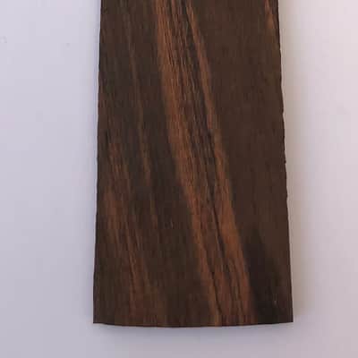 Brazilian Rosewood Fretboard blank 1970s image 2