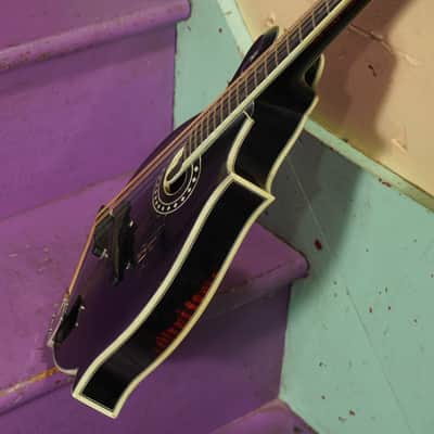2024 Eastman MD-814 F-Style Carved-Top Mandolin (VIDEO! Fresh Work, Ready) image 19