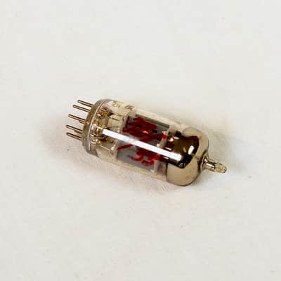 Vintage Philips Miniwatt ECC83 / 12AX7 Preamp Tube Lot – 5 Tubes – Made in Holland – Tests Very Strong image 13