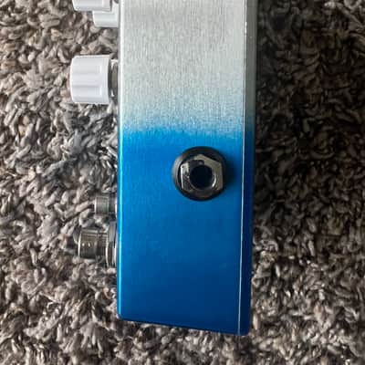 Alexander Pedals Wavelength 2018 - Blue/Silver image 3