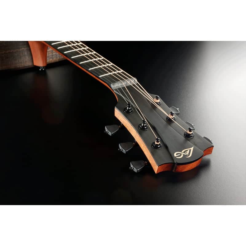 Lag SAUVAGE-PE | Parlour Acoustic-Electric Guitar. New with | Reverb