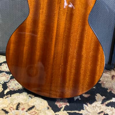 Bristol BB-16 Baby Bristol Small Body Travel Guitar 2025 - Natural image 6