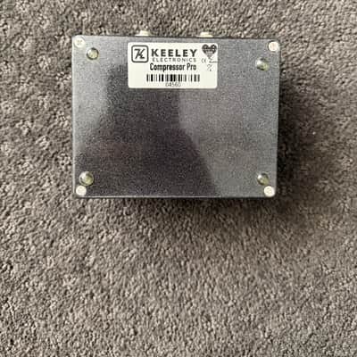 Keeley Compressor Pro 2015 - Present - Black image 2