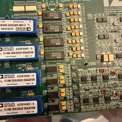 iZ Corp S-Nyquist cards (3) to 192 kHZ ADA I, ADA II, RADAR V image 4