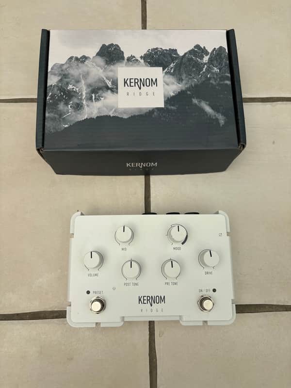 Kernom Ridge Overdrive 2021 - Present - Various image 1