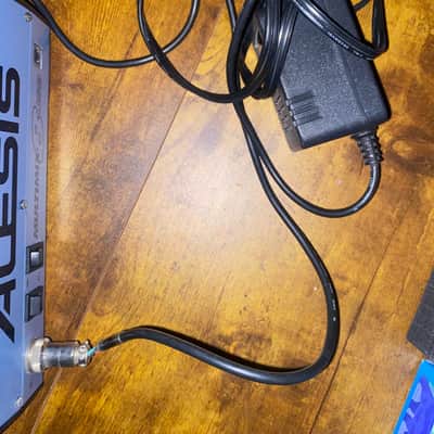 Alesis MultiMix 8 USB 8-Channel Mixer 2000s - White/Silver image 6