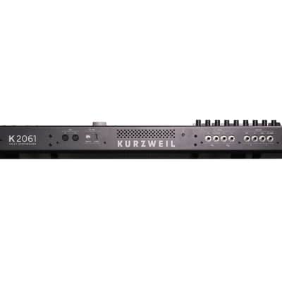 Kurzweil K2061 V.A.S.T. Synthesizer Workstation image 11