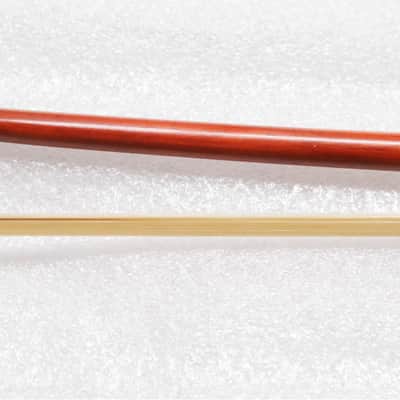Ary France 4/4Size High Grade Violin Bow-pernambuco wood+sterling silver fitting image 6