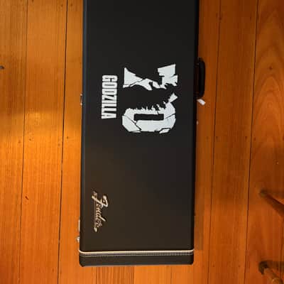 Fender MIJ 70th Anniversary Godzilla Stratocaster 2025 - Blue - NEW IN BOX image 11
