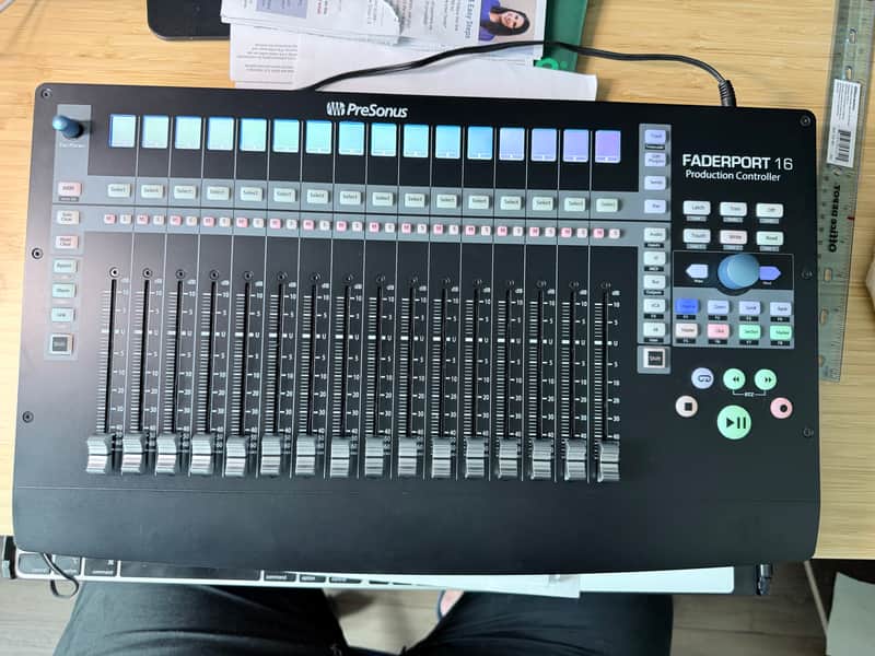 PreSonus Faderport 16 USB DAW Control Surface