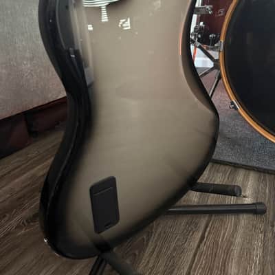 Fender Troy Sanders Artist Series Signature Jaguar Bass 2013 - 2023 - Silverburst image 3