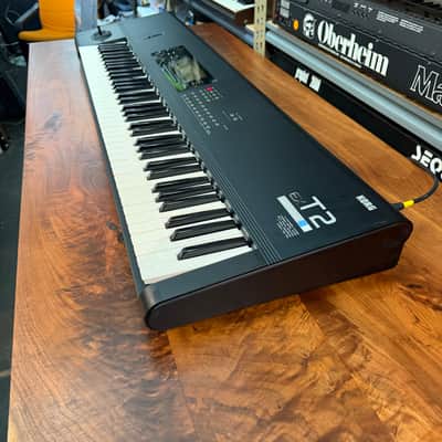 T2 EX Workstation, double M1, Serviced, With Case image 2