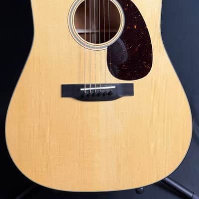 Martin Custom Shop D-18 Adirondack Dreadnought Acoustic Guitar Natural w/ Case image 1