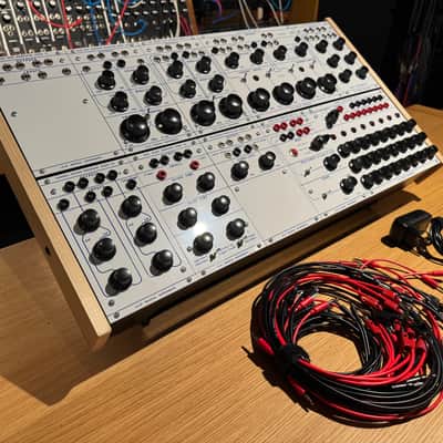 LA 67 Mort's Barge + Counterparts (Buchla 100 clone) image 2
