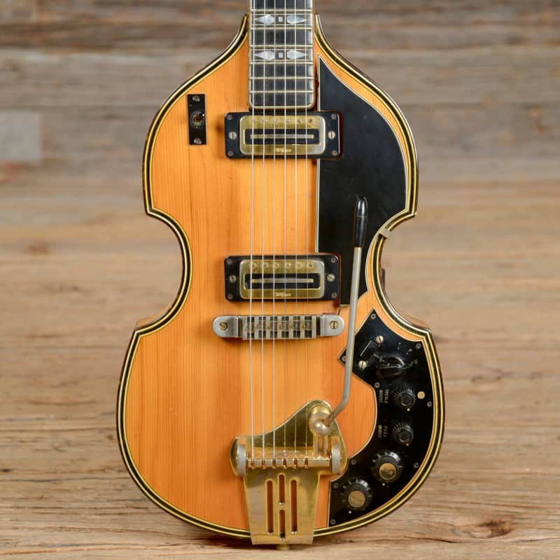 Hofner Fuzz Guitar image 1
