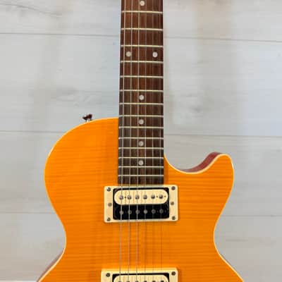 Epiphone Slash Appetite Les Paul Special-II Electric Guitar Appetite Amber w/Gig Bag 2014 image 4