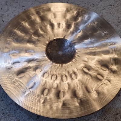 🥁 SABIAN HHX Complex Medium Hi-Hats 15" – Unplayed – Premium B20 Bronze – Dark, Fat, Sizzling Tone image 5