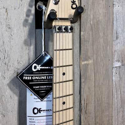Charvel Pro-Mod So-Cal Style 1 HSH FR, Platinum Pink with Maple Fingerboard , Support Small Business image 6