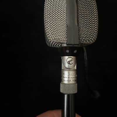 AKG D12. Restored image 11