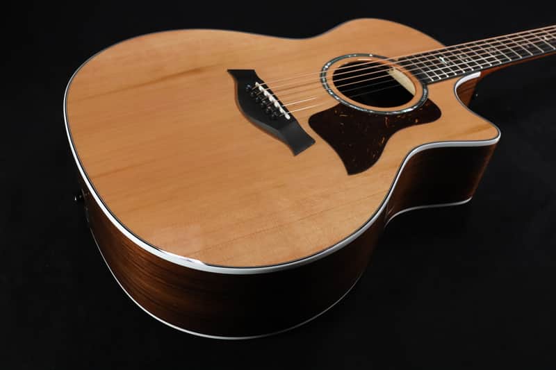 Taylor Legacy 714ce Rosewood/Cedar Acoustic Electric Guitar 072 image 1